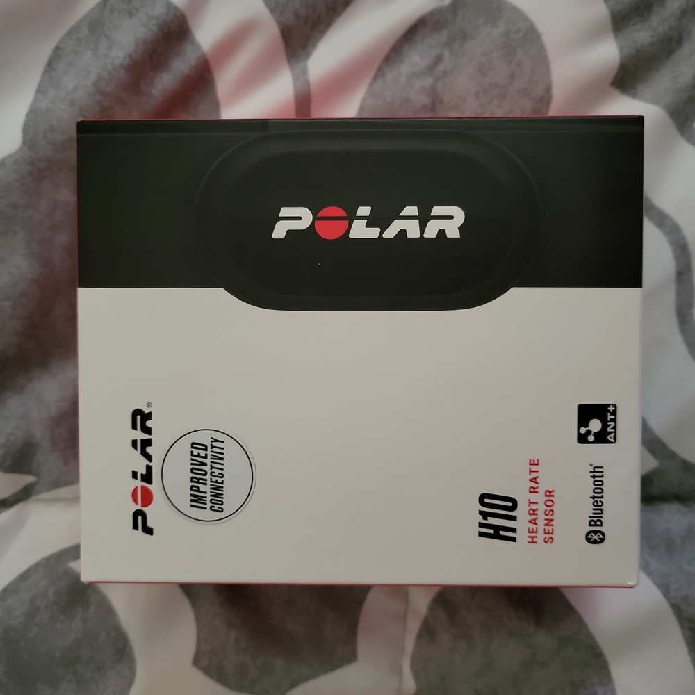 NEW IN BOX Polar H10 Heart Rate Sensor